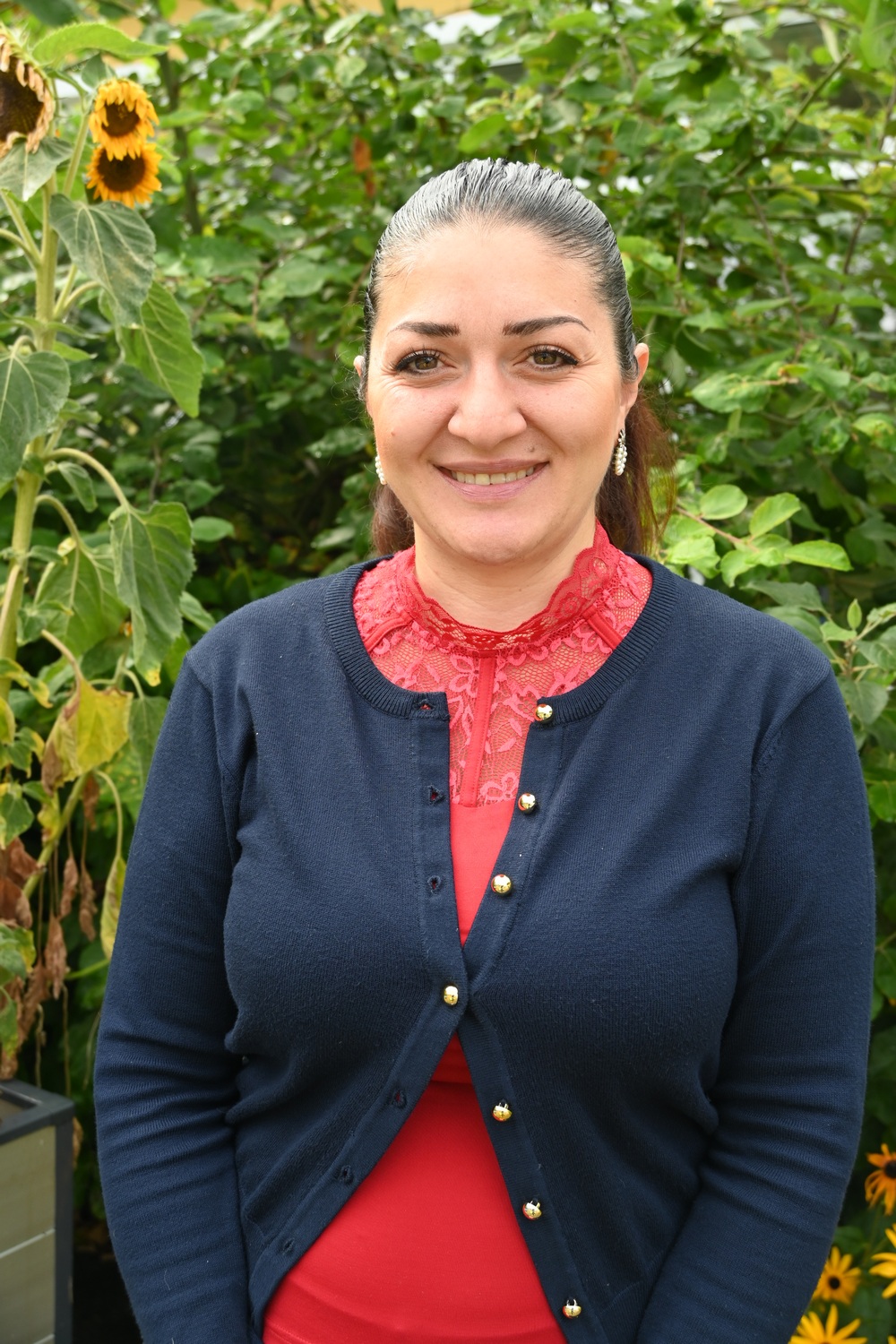 Frau Grigoryan