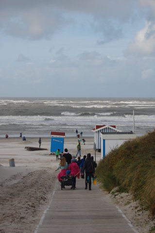 Klassenfahrt Langeoog