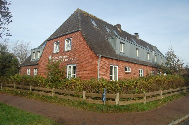 Klassenfahrt Langeoog