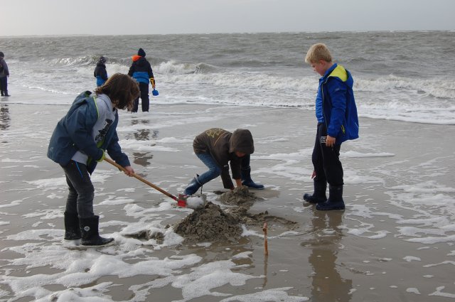 Klassenfahrt Langeoog