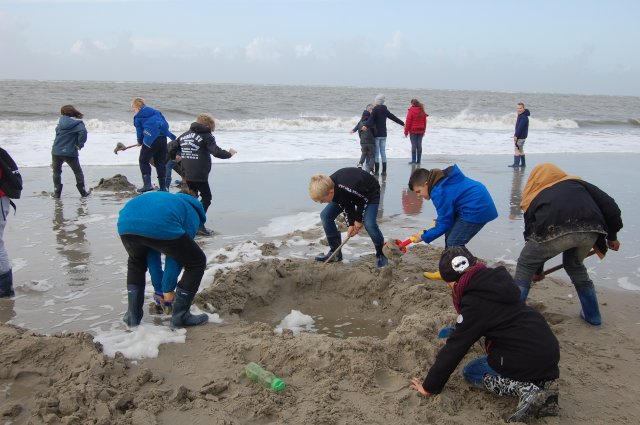 Klassenfahrt Langeoog