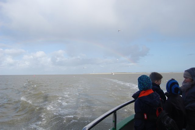 Klassenfahrt Langeoog