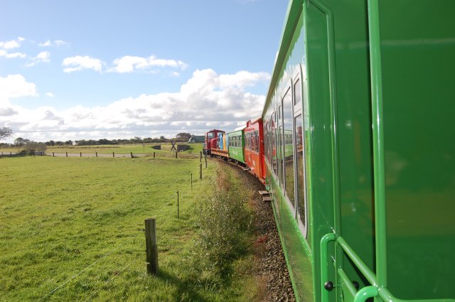 Klassenfahrt Langeoog