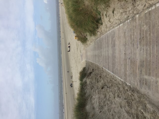 Klassenfahrt Langeoog